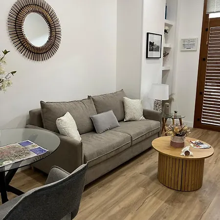 Apartamento Alcazaba Ii