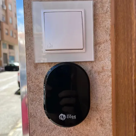 Apartamento Alcazaba Ii Badajós