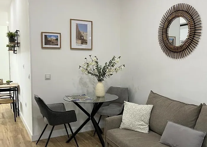 Appartement Alcazaba Ii Tourist *