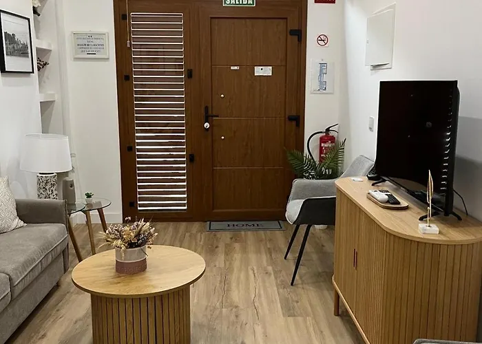 Appartement Alcazaba Ii Tourist Badajoz