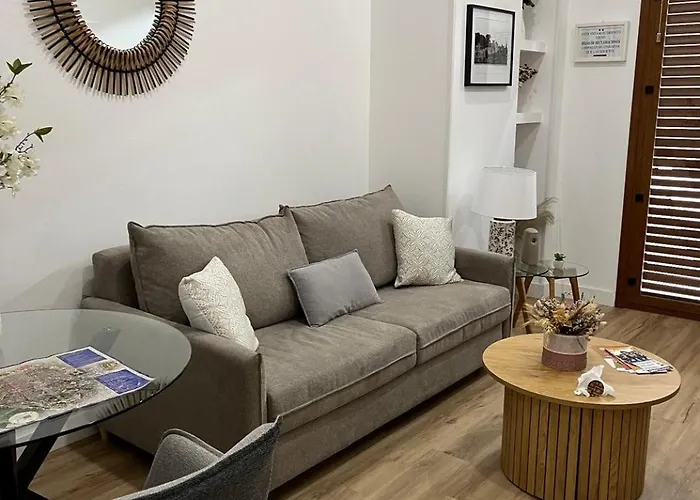 Appartement Alcazaba Ii Tourist