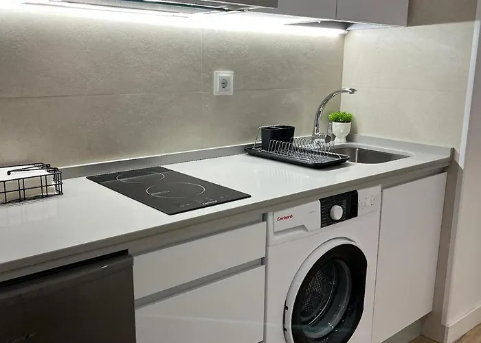 Alcazaba Ii Tourist Appartement Badajoz