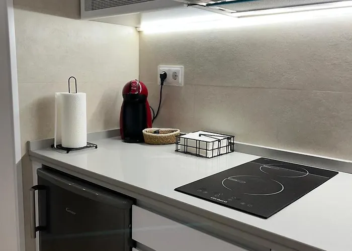 Appartement Alcazaba Ii Tourist Badajoz