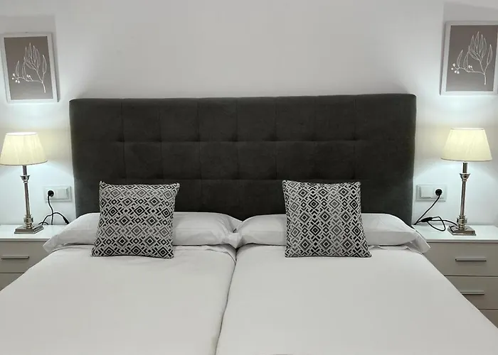 Alcazaba Ii Tourist *