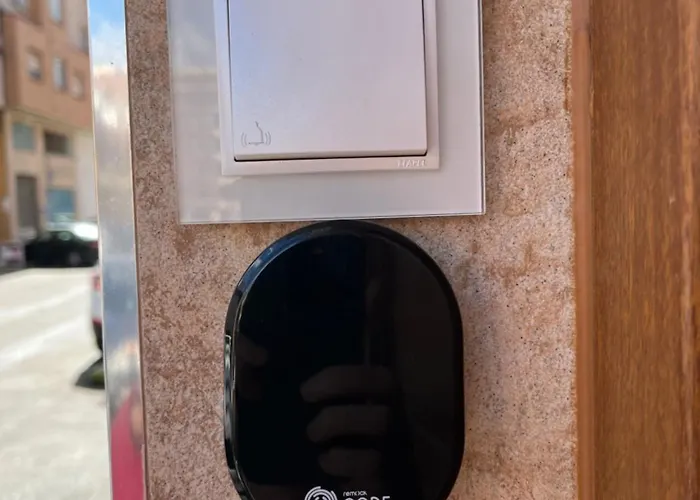 Appartement Alcazaba Ii Tourist Badajoz