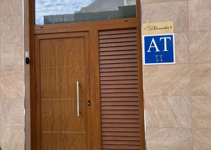 Appartement Alcazaba Ii Tourist Badajoz